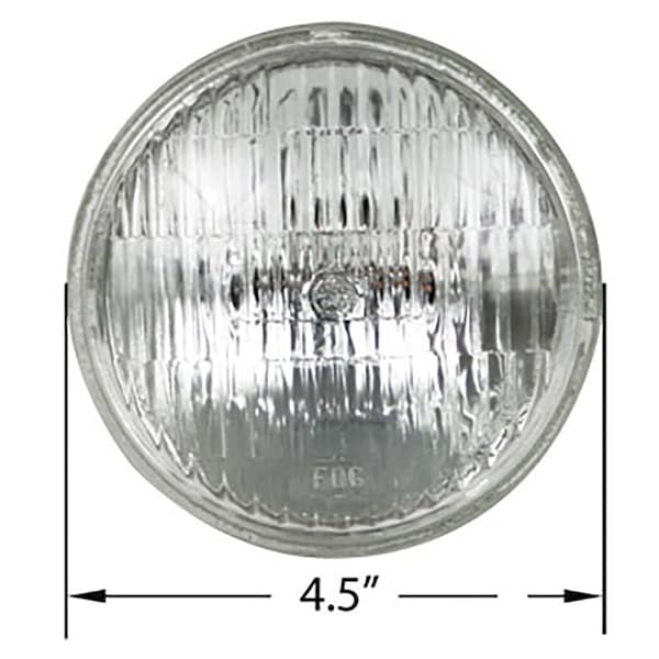 Aftermarket Universal Fit Tractor Sealed Beam Bulb 4440X K915874 L4440X1 535505M1 81806938 - main